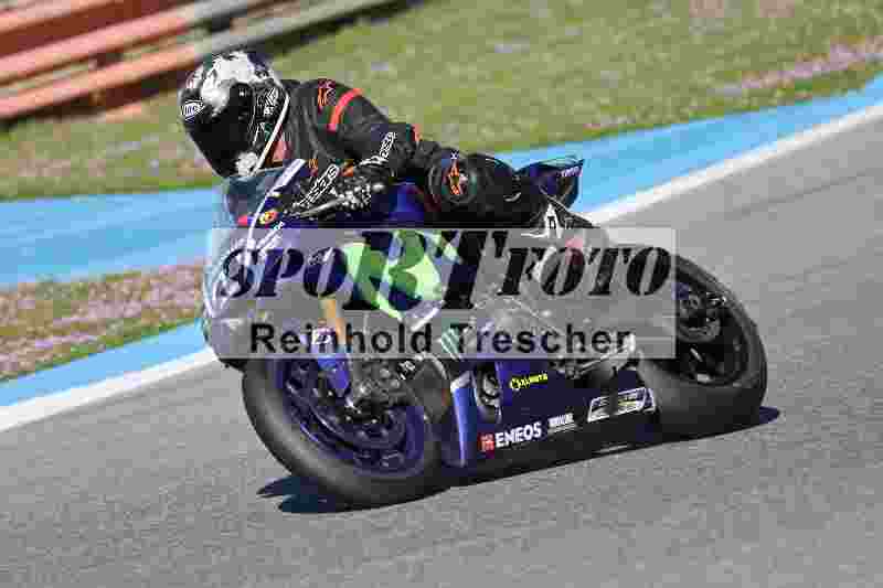Archiv-2025/02 28.-31.01.2025 Moto Center Thun Jerez/blau-blue/128